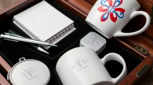 هدایای تبلیغاتی پزشکان عکس لوازم تبلیغاتی مانند لیوان و خودکار