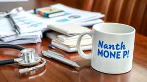 هدایای تبلیغاتی پزشکان عکس گوشی دکتران و لیوان مخصوص آنها