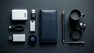 تصویر سوم مطلب ست هدیه تبلیغاتی دیجیتال