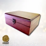 پک چوبی مهر و موم