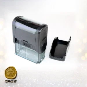 مهر دستگاهی مستطیل