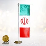 پرچم رومیزی ال L