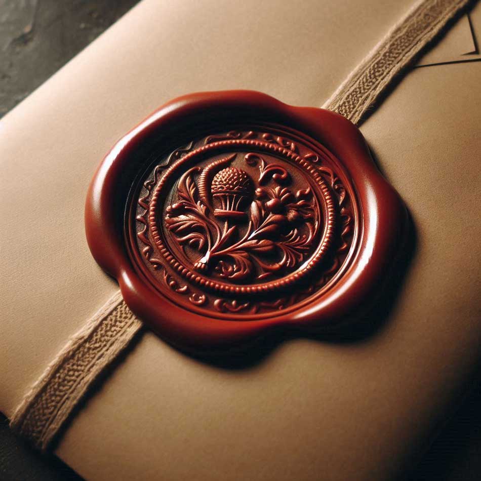 خرید مهر و موم