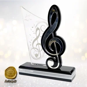 تندیس موزیک