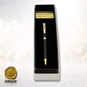 خودکار فلزی سنگین مشکی