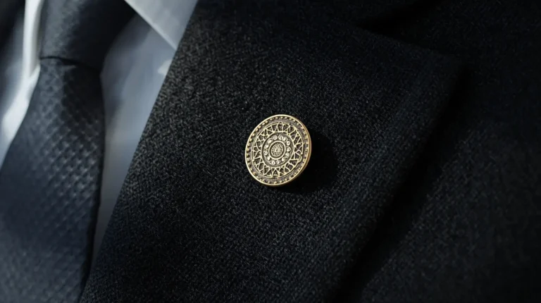 طراحی بج سینه