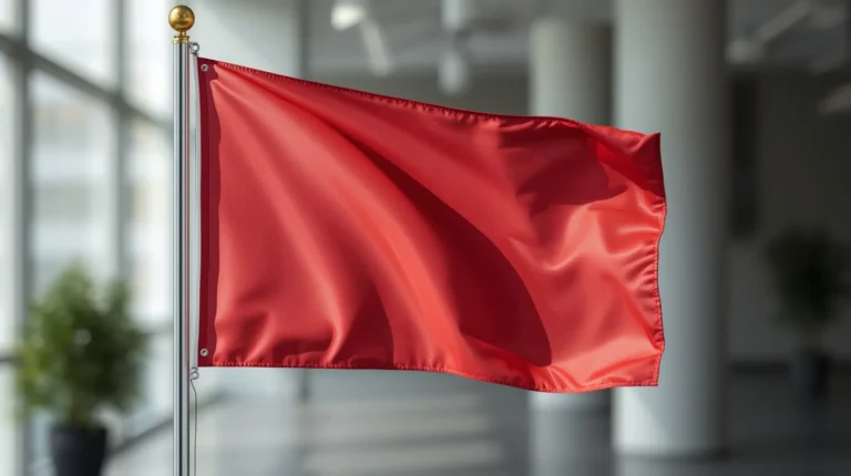 نحوه نگهداری از پرچم